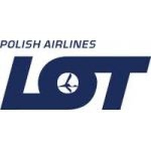 LOT Polish Airlines coupons